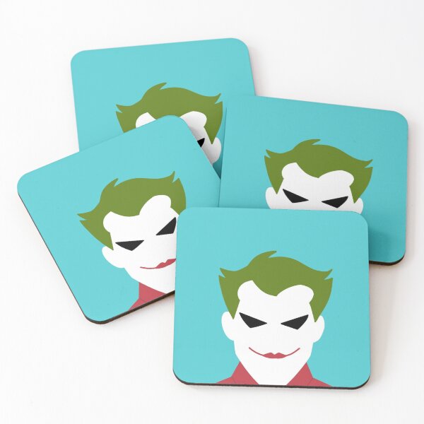 Item preview, Joker designed and sold by Batman & Co.