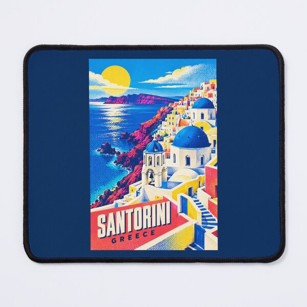 Item preview, Santorini - Greece designed and sold by GoodOldVintage.