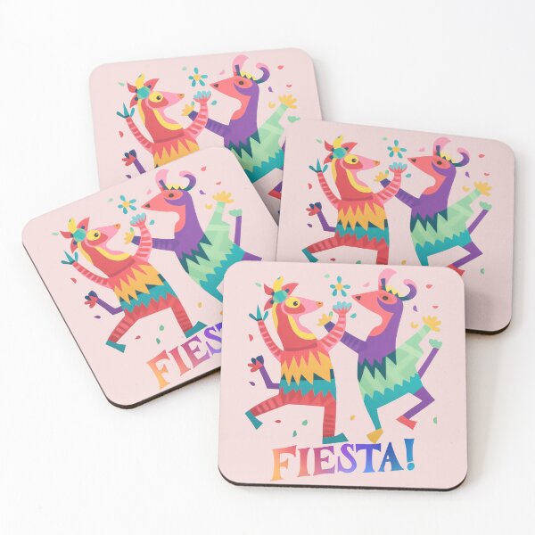 Item preview, Fiesta! designed and sold by cbfineart.