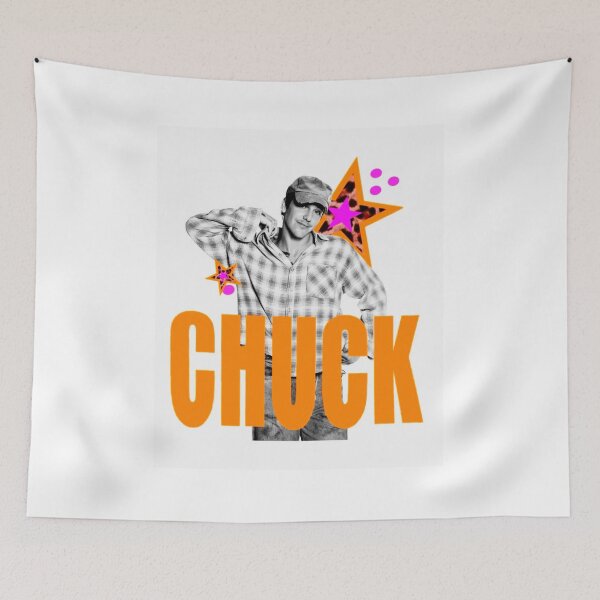 Item preview, Chuck Timely designed and sold by filalinawal.