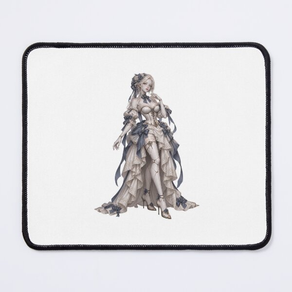 Item preview, Cracked Porcelain Doll designed and sold by Christian Weiss.