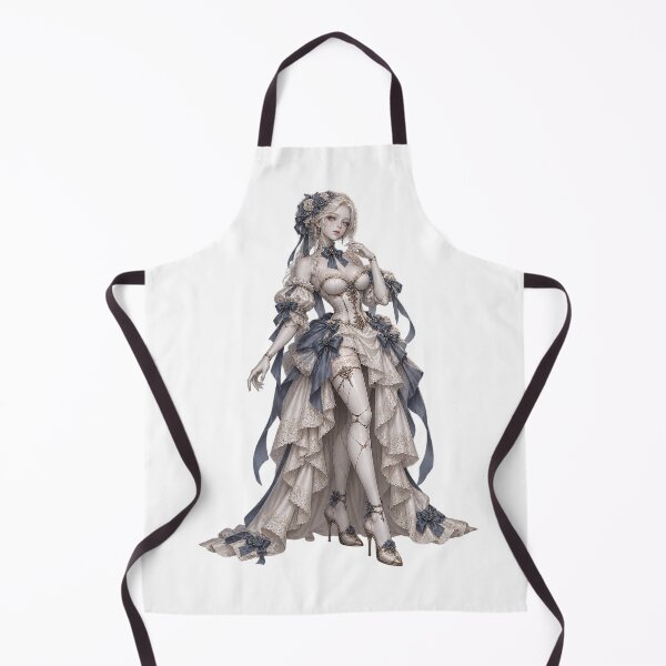 Item preview, Cracked Porcelain Doll designed and sold by Christian Weiss.