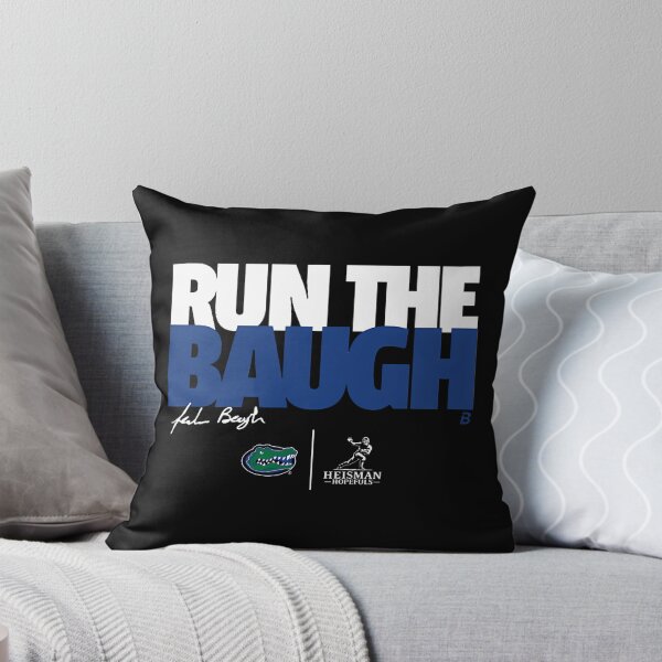 Item preview, Jadan Baugh - Run The Baugh Heisman Hopeful - Florida Gators designed and sold by GiftArtfuuArt.