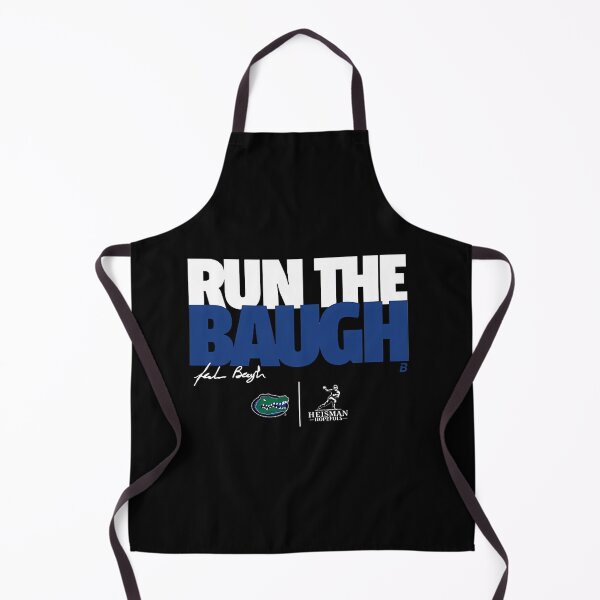 Item preview, Jadan Baugh - Run The Baugh Heisman Hopeful - Florida Gators designed and sold by GiftArtfuuArt.