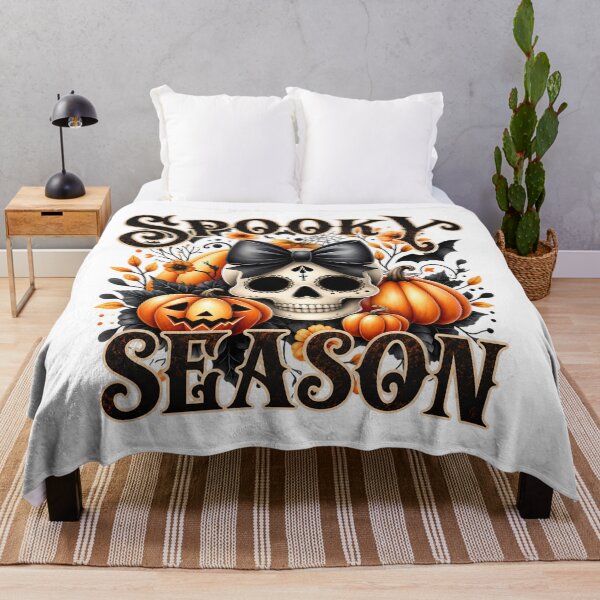 Item preview, Spooky Season designed and sold by Suzu Comena.