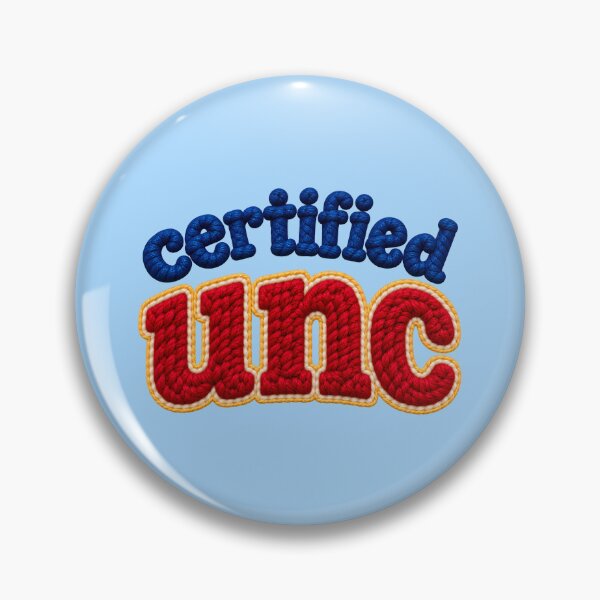 Item preview, Bordado certificado UNC designed and sold by giantbananas.
