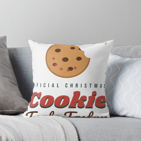 Item preview, Official Christmas Cookie Taste Tester Kids Funny designed and sold by Good Little Days.