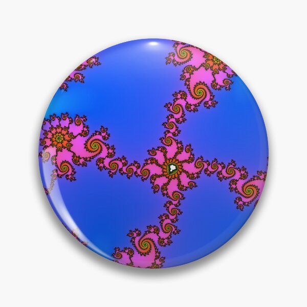 Item preview, Mandelbrot Set Zoom #30 designed and sold by FractalMultiverse.