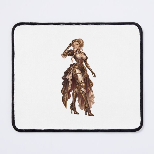 Item preview, Clockwork Automaton Lady designed and sold by Christian Weiss.