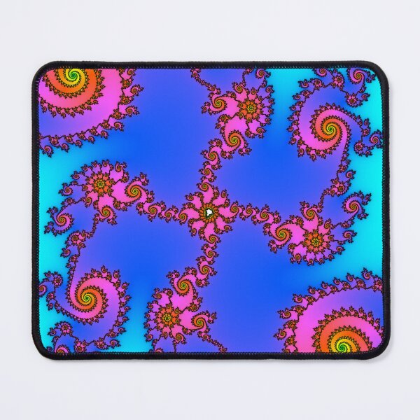 Item preview, Mandelbrot Set Zoom #30 designed and sold by FractalMultiverse.