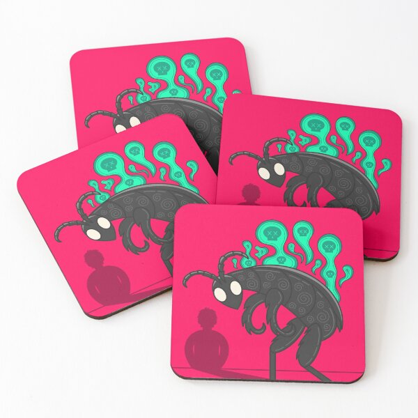 Item preview, Gregor Samsa - The Metamorphosis designed and sold by BuenoStudio.