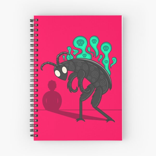 Item preview, Gregor Samsa - The Metamorphosis designed and sold by BuenoStudio.