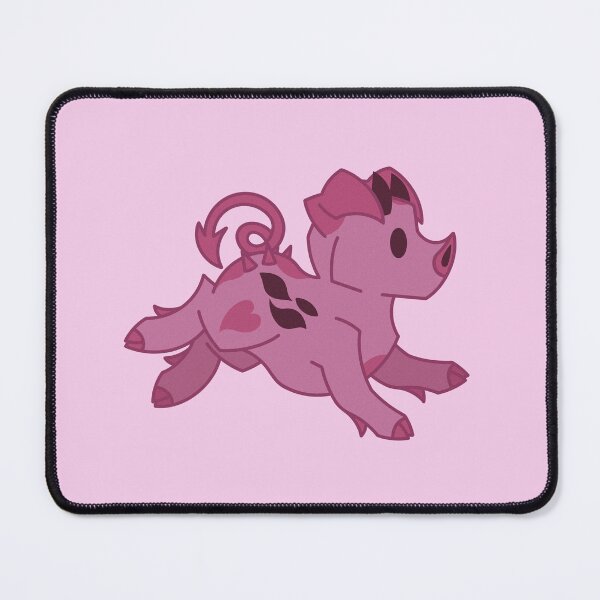 Item preview,  Fat Nuggets [ Hazbin Hotel ] designed and sold by Fizzila-Cochon.
