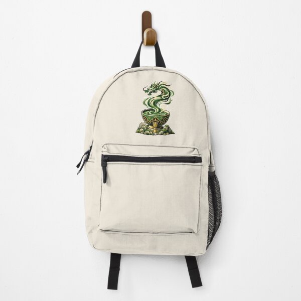 Item preview, Dragon Matcha | Japanese Green Tea Dragon Art designed and sold by MrDev.