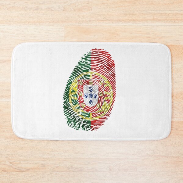 Item preview, Portuguese Flag Fingerprint – Portugal National Pride Design designed and sold by Crickb6783.