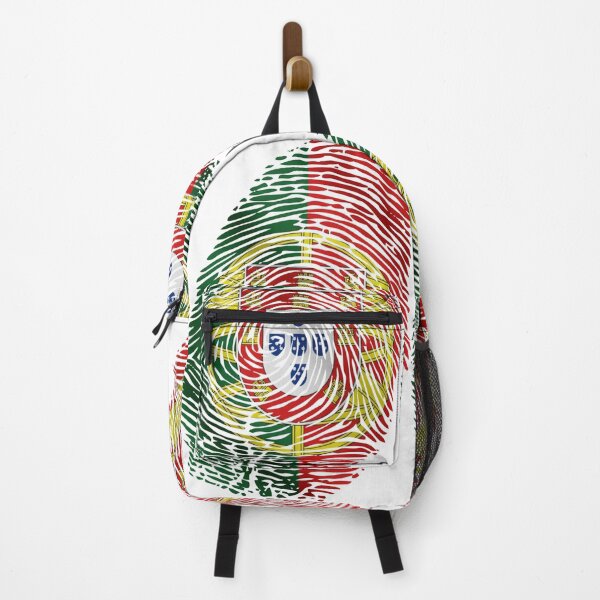 Item preview, Portuguese Flag Fingerprint – Portugal National Pride Design designed and sold by Crickb6783.