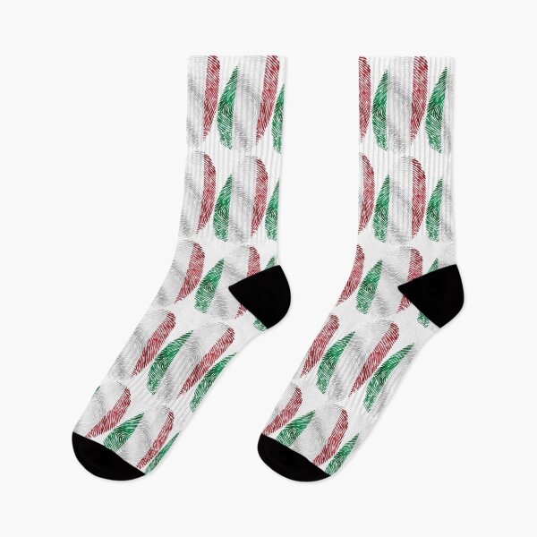 Item preview, Italian Flag Fingerprint – Italy National Pride Design designed and sold by Crickb6783.