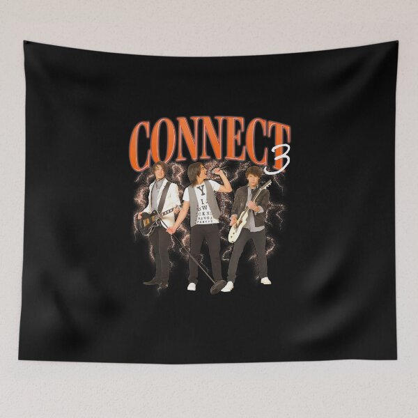 Item preview, Camp Rock Connect 3 Shane Nate  Jason Grey Rock designed and sold by GiftArtfuuArt.