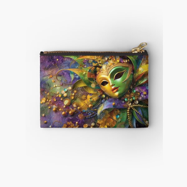 Artikelvorschau, Kunst der Mardi-Gras-Masken in New Orleans entworfen und verkauft von GSizzle1.