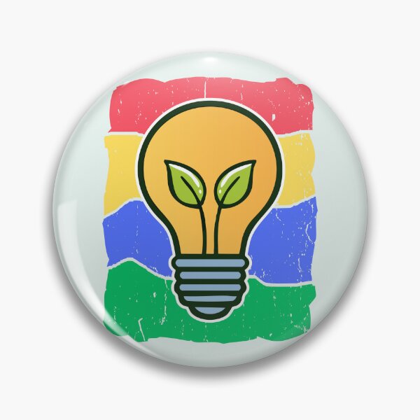 Item preview, Light Bulb With Plant Inside designed and sold by FanFest.