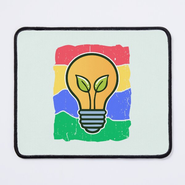 Item preview, Light Bulb With Plant Inside designed and sold by FanFest.