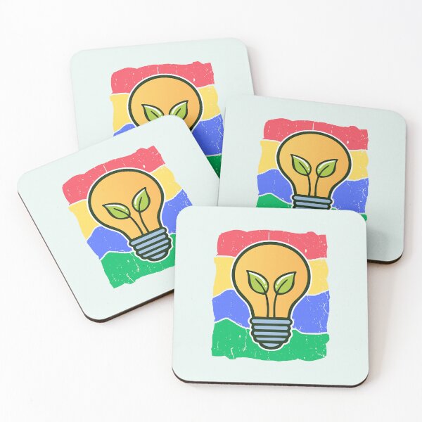 Item preview, Light Bulb With Plant Inside designed and sold by FanFest.