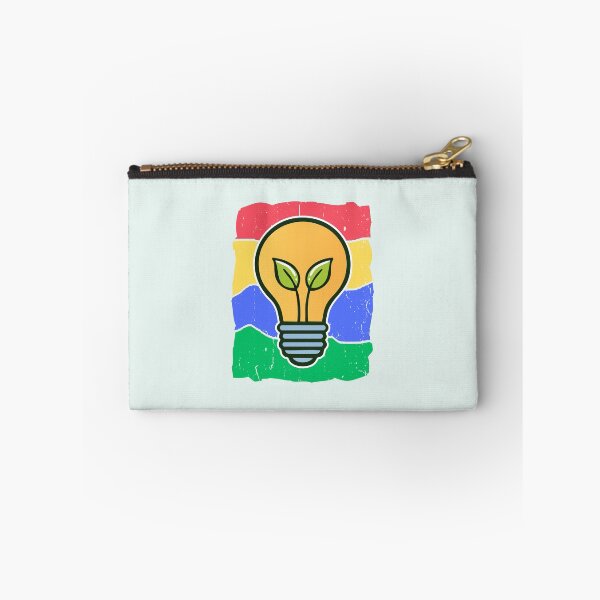 Item preview, Light Bulb With Plant Inside designed and sold by FanFest.