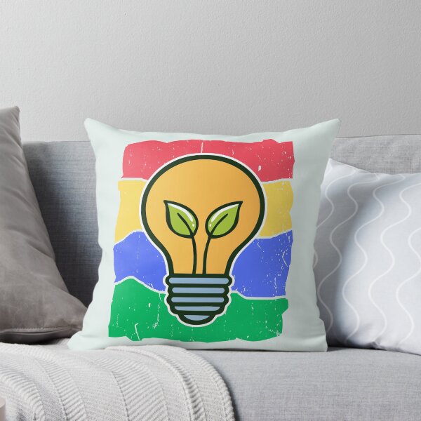 Item preview, Light Bulb With Plant Inside designed and sold by FanFest.