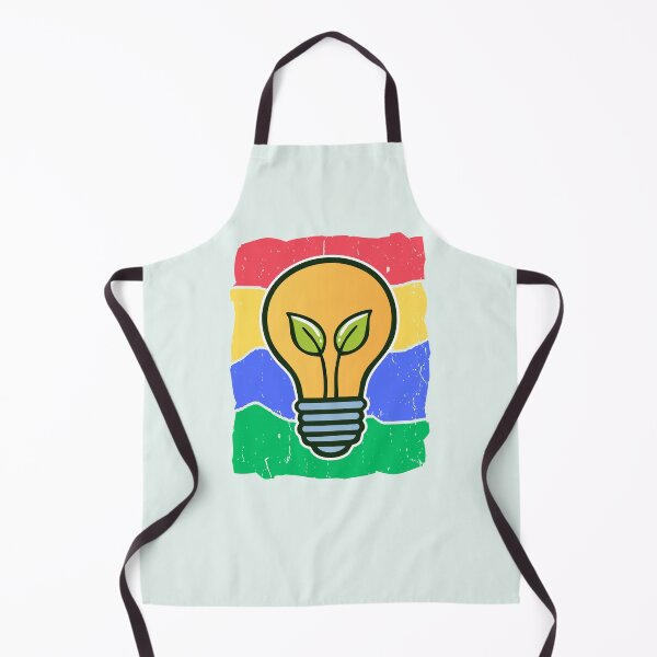 Item preview, Light Bulb With Plant Inside designed and sold by FanFest.