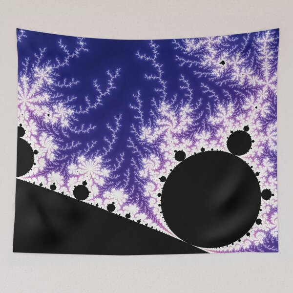 Item preview, Mandelbrot Set Zoom #31 designed and sold by FractalMultiverse.
