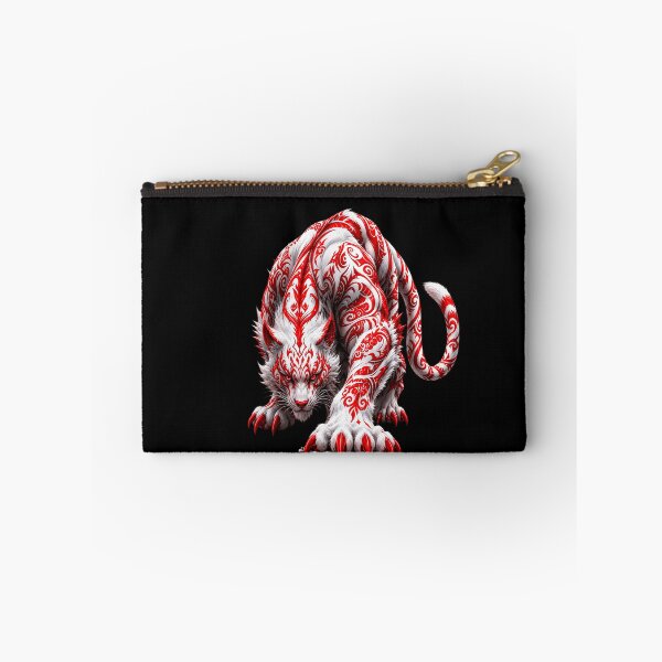 Item preview, Tattooed tiger designed and sold by OpusDay.