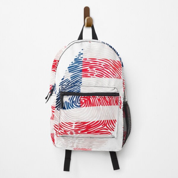 Item preview, American Flag Fingerprint – United States Patriotic Design designed and sold by Crickb6783.