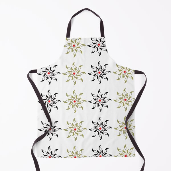Item preview, Tsuru Crane Flower Black and Gold designed and sold by KalligrafiaStudioAki.