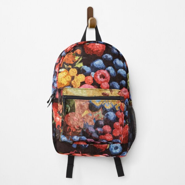 Item preview, Abstract berries designed and sold by kinpirks.