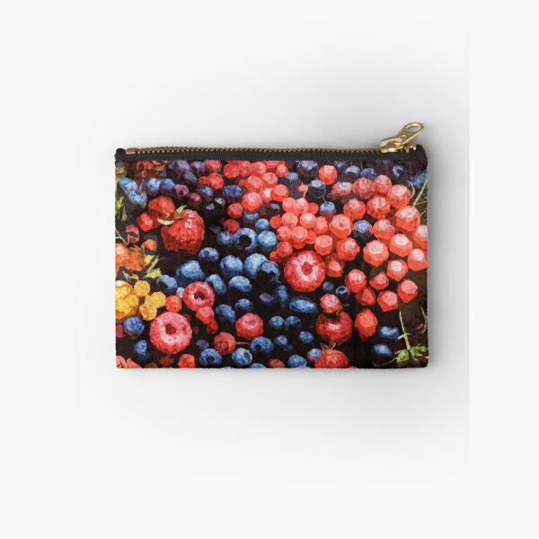 Item preview, Abstract berries designed and sold by kinpirks.