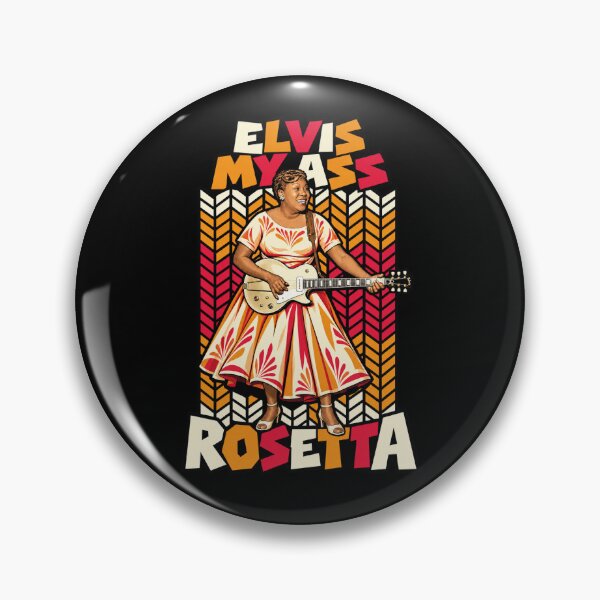 Item preview, Sister Rosetta Tharpe designed and sold by tambustore.