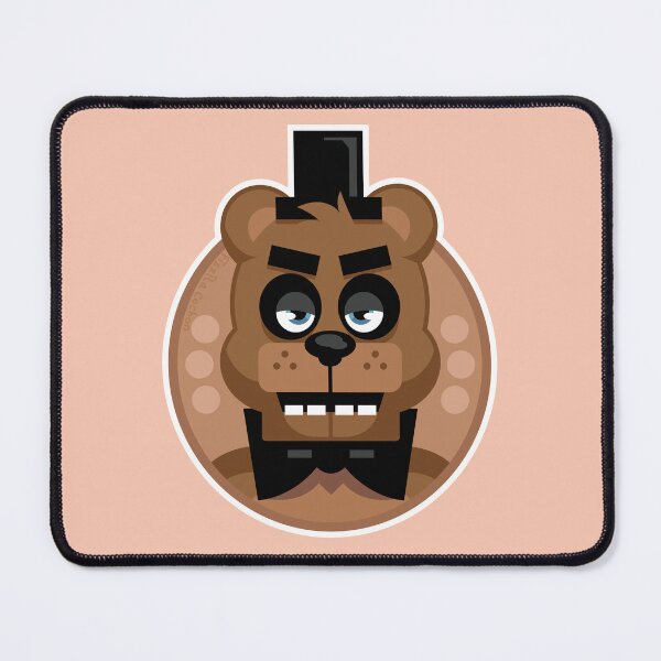 Item preview, Freddy Fazbear! [ FNAF ] designed and sold by Fizzila-Cochon.