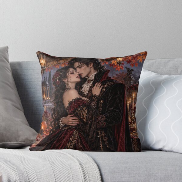 Item preview, Romantic Gothic Evening designed and sold by BrickByDream.
