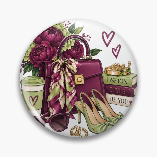 Item preview, Fashion Style be you designed and sold by Zeewind.