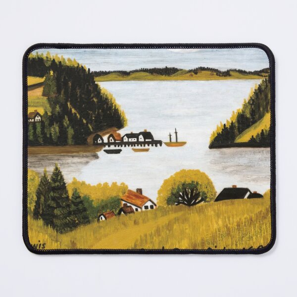 Item preview, Maud Lewis art - Maud Lewis artist - Maud Lewis painting - Maud Lewis folk art - Maud Lewis Canadian art designed and sold by Rohyadalim.