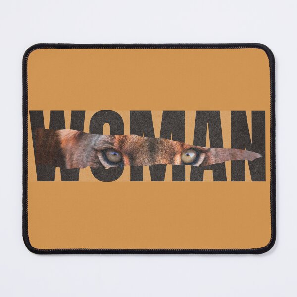Item preview, Woman - lioness feminine strength design designed and sold by IfItFits_za.
