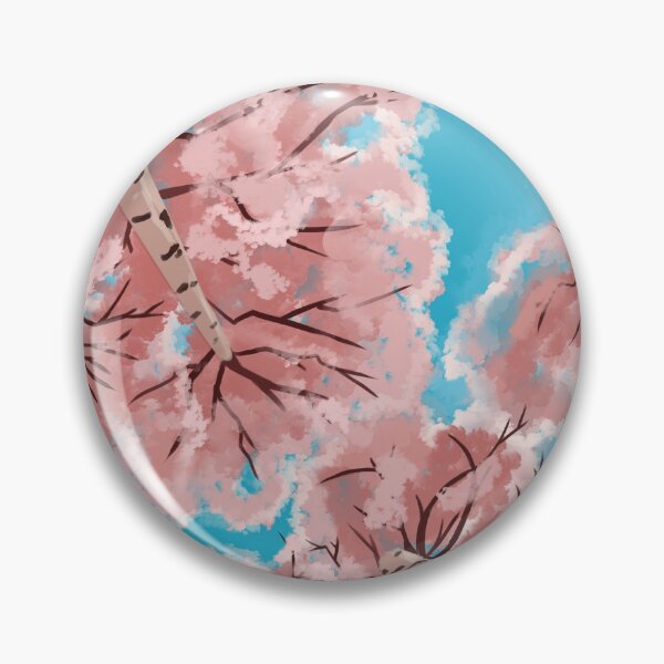 Item preview, Cherry blossom sky  designed and sold by Joegz123.
