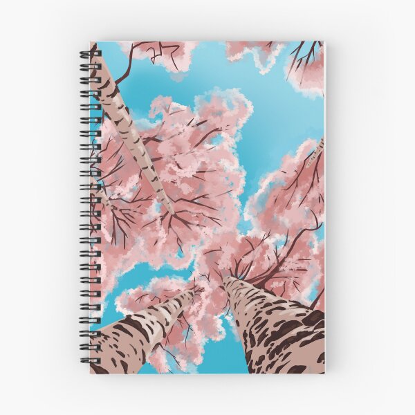 Item preview, Cherry blossom sky  designed and sold by Joegz123.