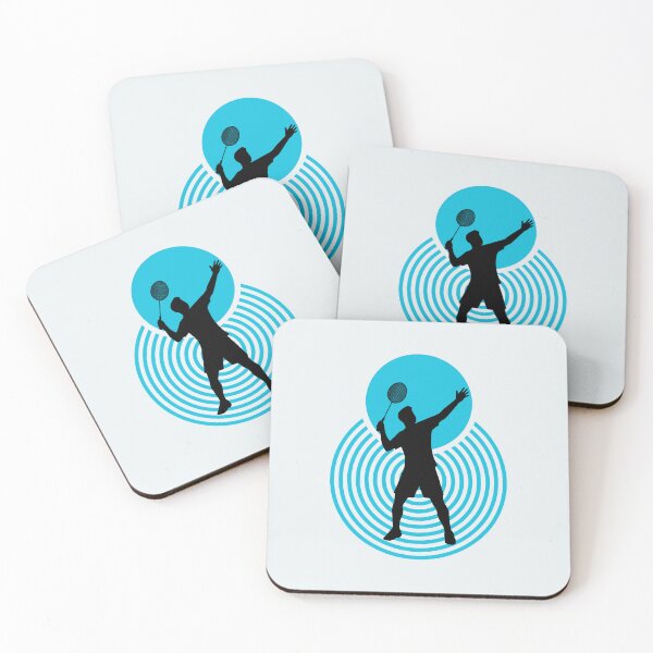 Item preview, Badmington Player Moment designed and sold by FanFest.