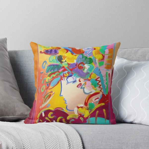Item preview, peter max (29)Peter Max art Peter Max painting Peter Max artist. designed and sold by CleoniqueH.