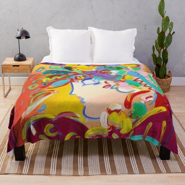 Item preview, peter max (29)Peter Max art Peter Max painting Peter Max artist. designed and sold by CleoniqueH.