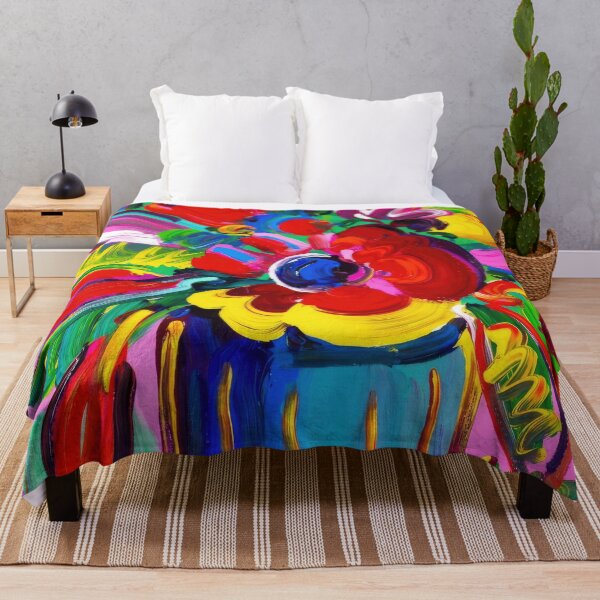 Item preview, peter max (62)Peter Max art Peter Max painting Peter Max artist. designed and sold by CleoniqueH.