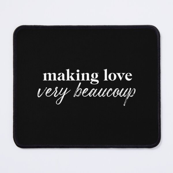 Item preview, Making love very much designed and sold by SpilloDesign.