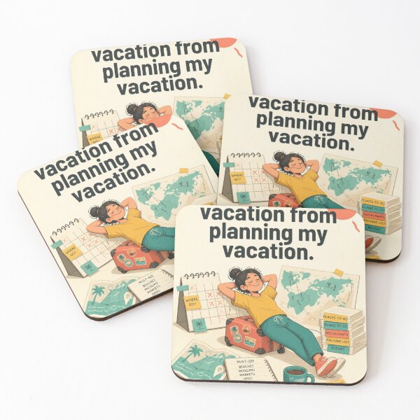 Item preview, Vacation designed and sold by J-Smooth.