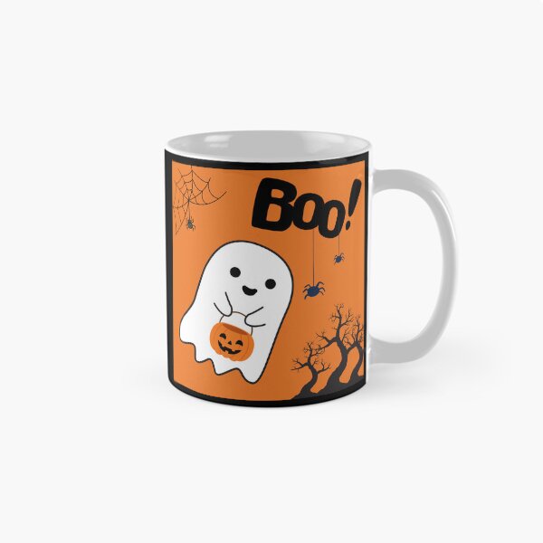 Item preview, Little halloween ghost designed and sold by LenaRus.